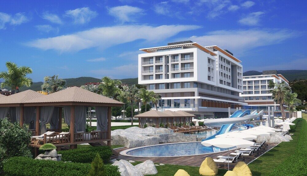 Numa Bay Exclusive Hotel