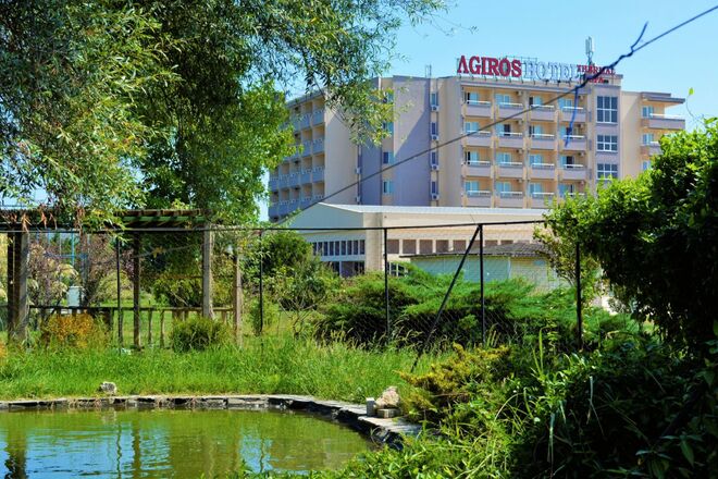 Agiros Thermal Resort & Spa Hotel