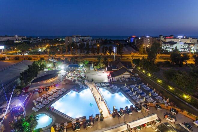 Numa Konaktepe Hotel