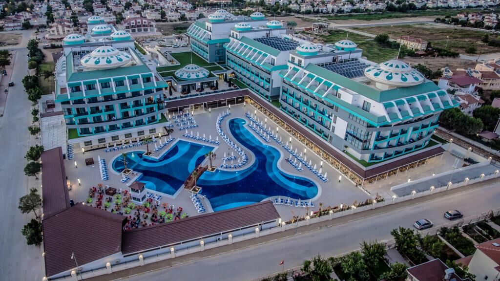 Sensitive Premium Resort & SPA