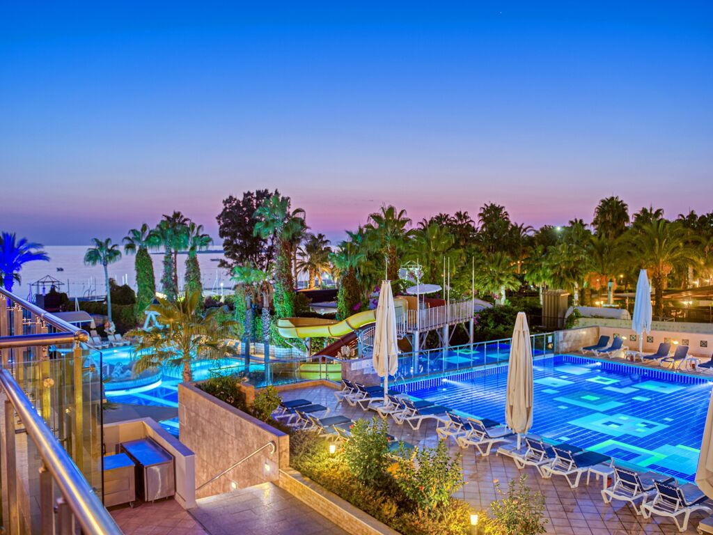 Sealife Buket Beach Hotel Alanya