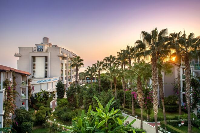 Sealife Buket Beach Hotel Alanya