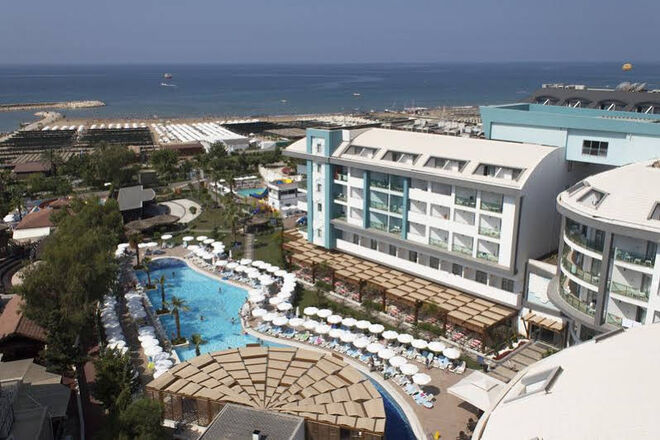 Seashell Resort & Spa Hotel Side