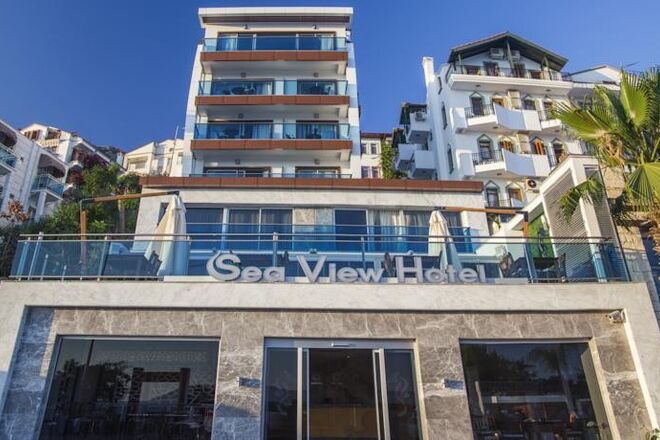 Sea View Hotel