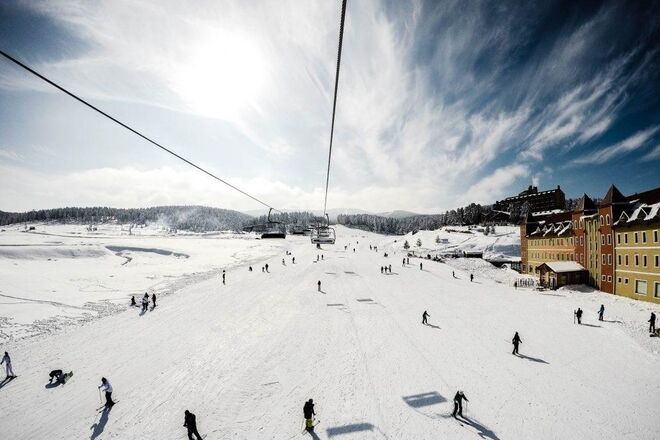 Sarıkamış Kayı Snow Otel