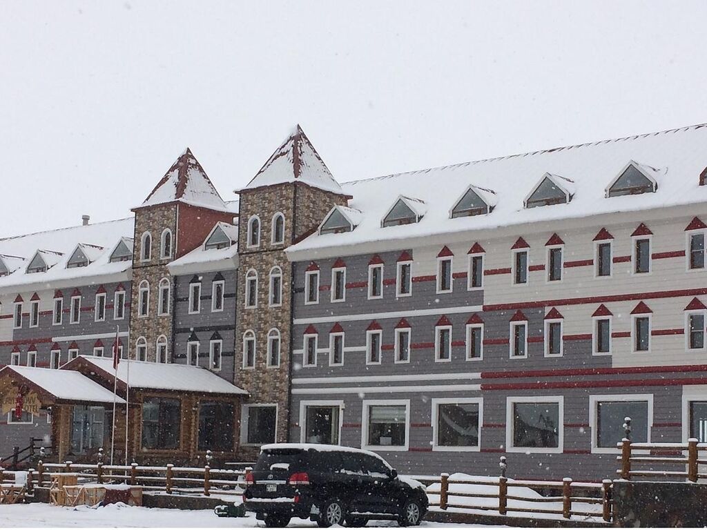 Sarıkamış Kayı Snow Otel