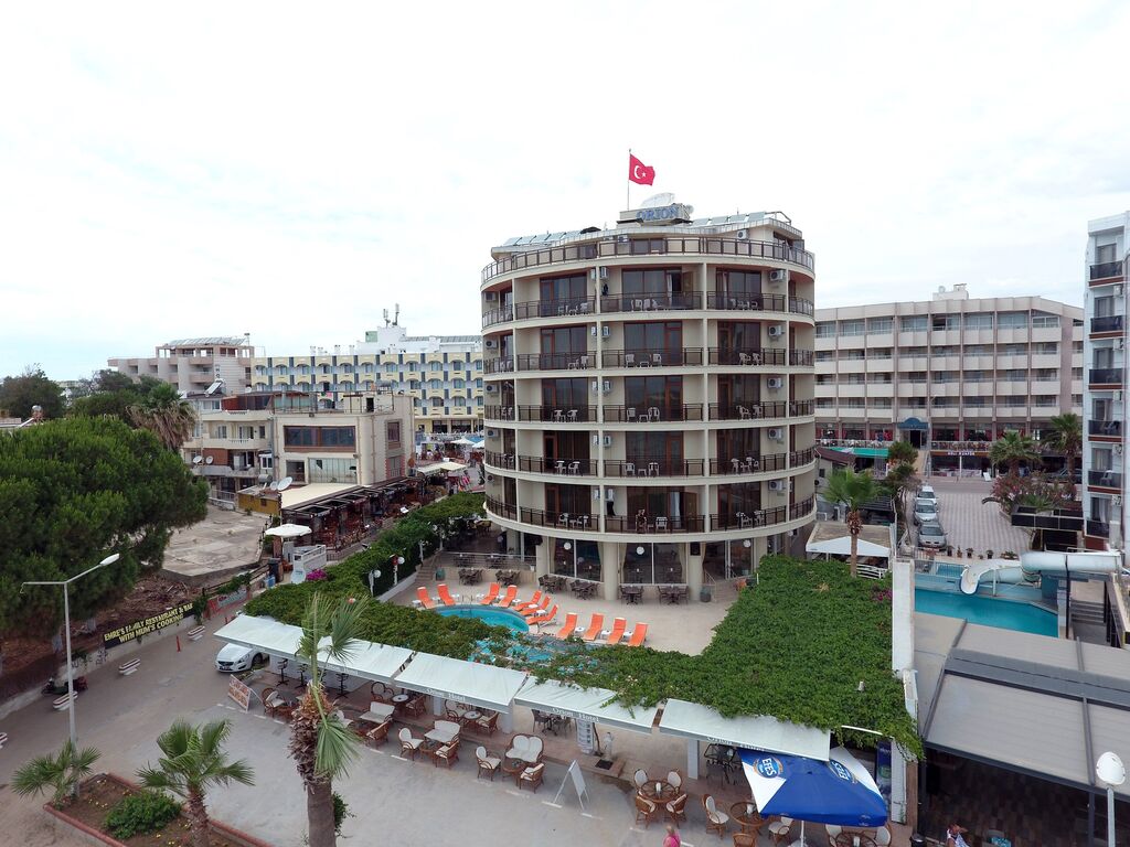 Orion Beach Hotel