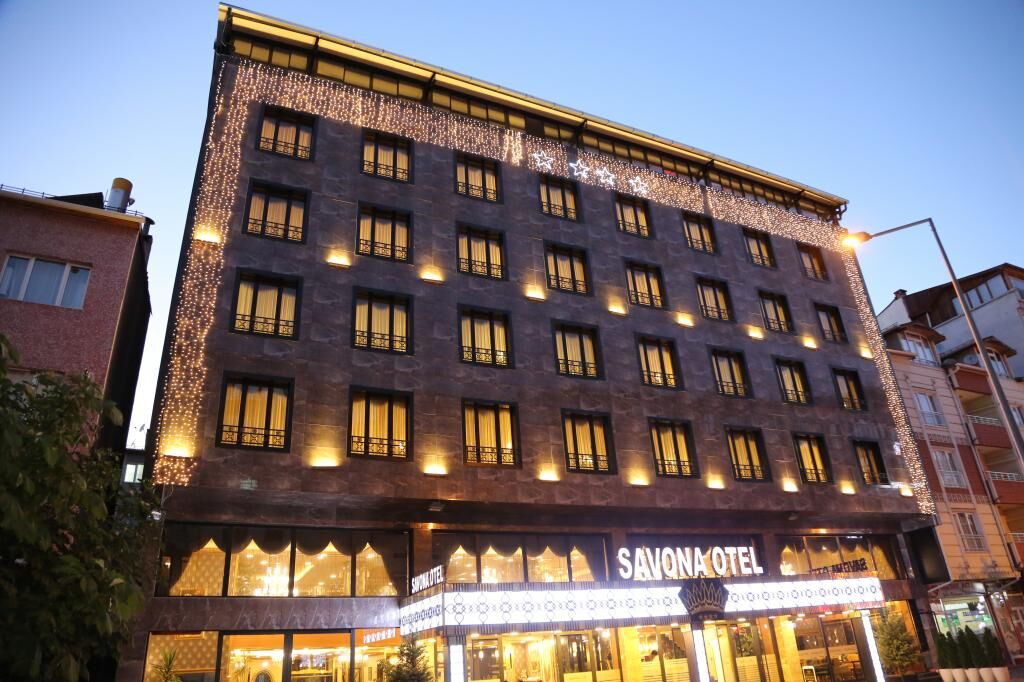 Savon Otel Sivas