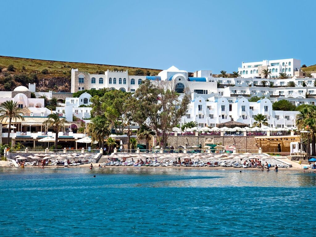 Salmakis Resort & SPA