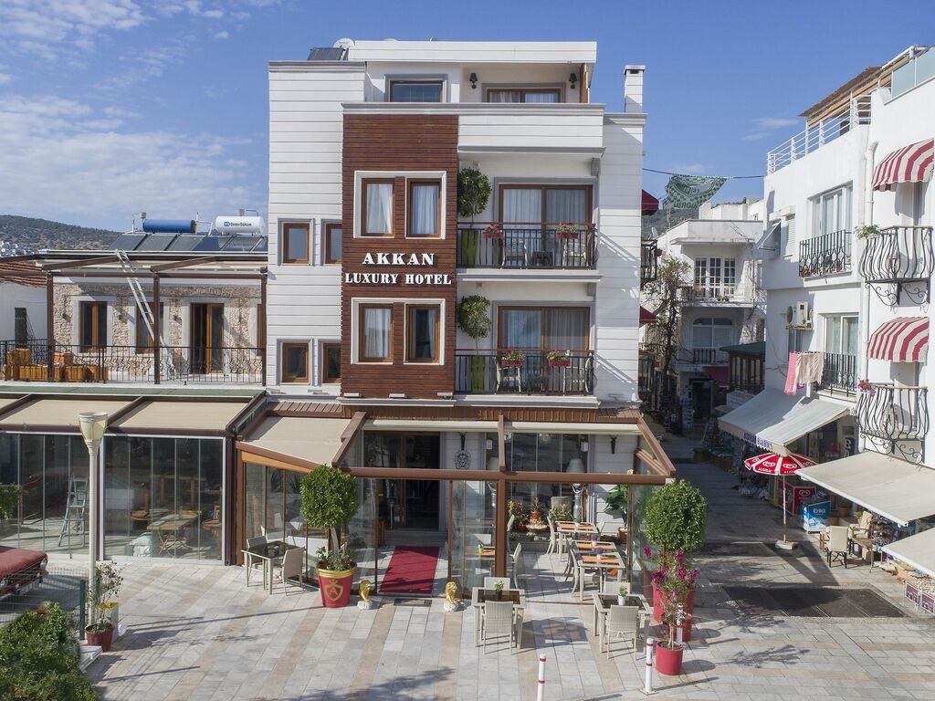 Akkan Luxury Hotel