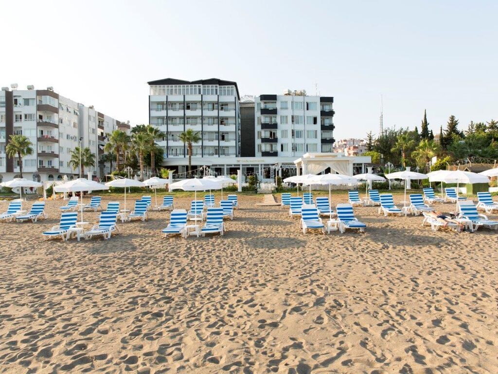 Sahil Martı Hotel Mersin