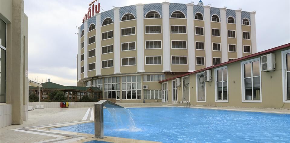Oruçoğlu Thermal Resort