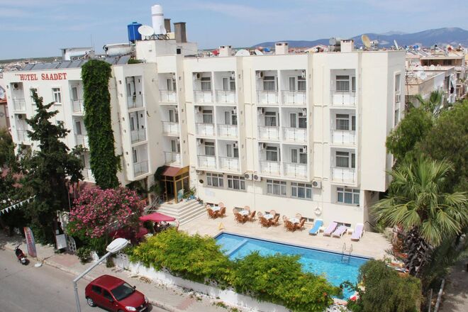 Saadet Otel