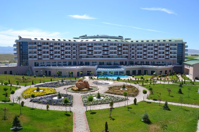 Safran Thermal Resort Sandıklı