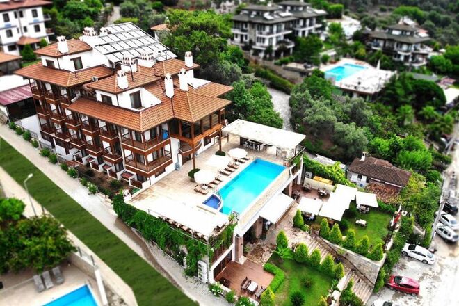 Hotel Grand Azmakhan Spa & Wellness