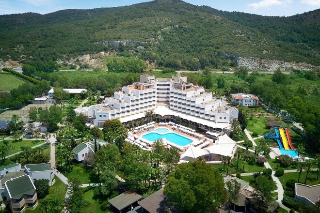 Richmond Ephesus Resort Hotel