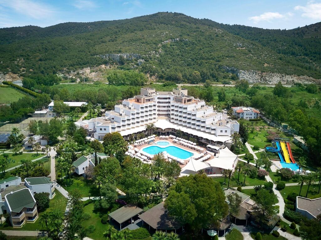 Richmond Ephesus Resort Hotel