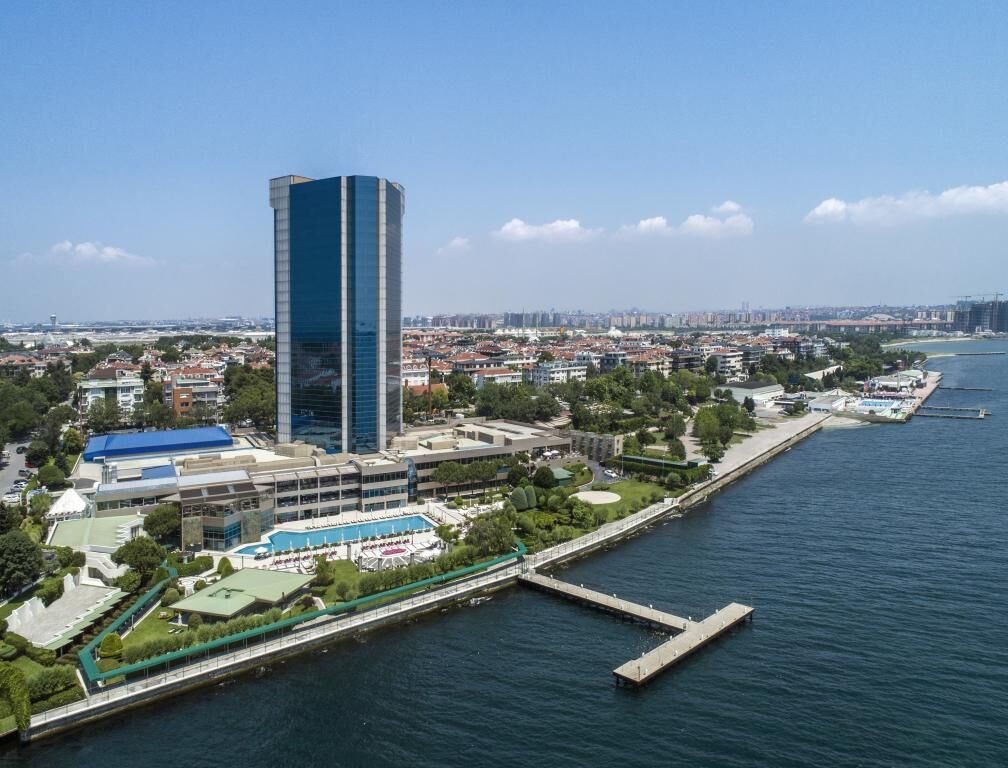 Renaissance Istanbul Polat Bosphorus Hotel
