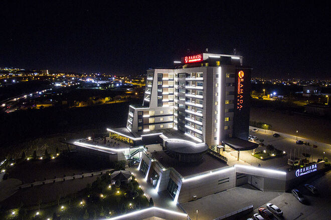 Ramada Plaza By Wyndham İstanbul Asia Airport Otel