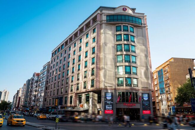 Ramada Plaza By Wyndham İstanbul City Center