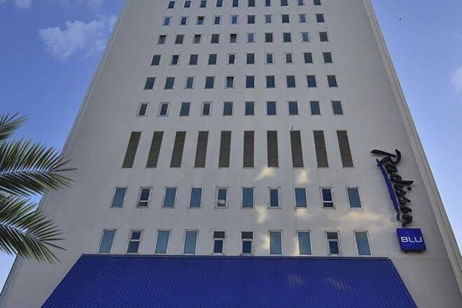 Radisson Blue Hotel Mersin