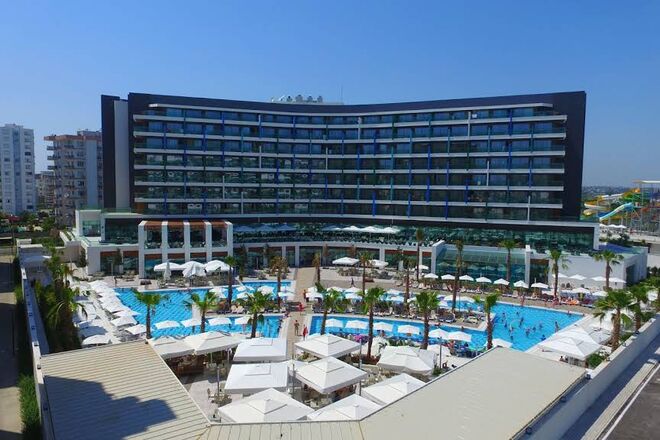 Wind of Lara Hotel & SPA