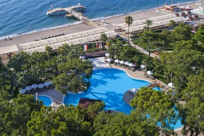 Seven Seas Hotel Life