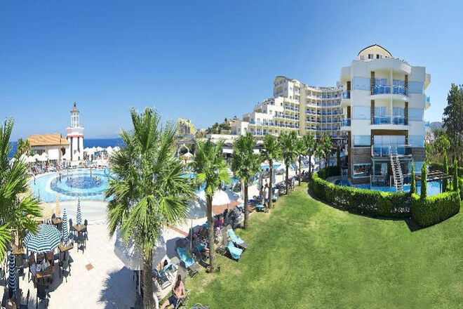 Sealight Resort Hotel