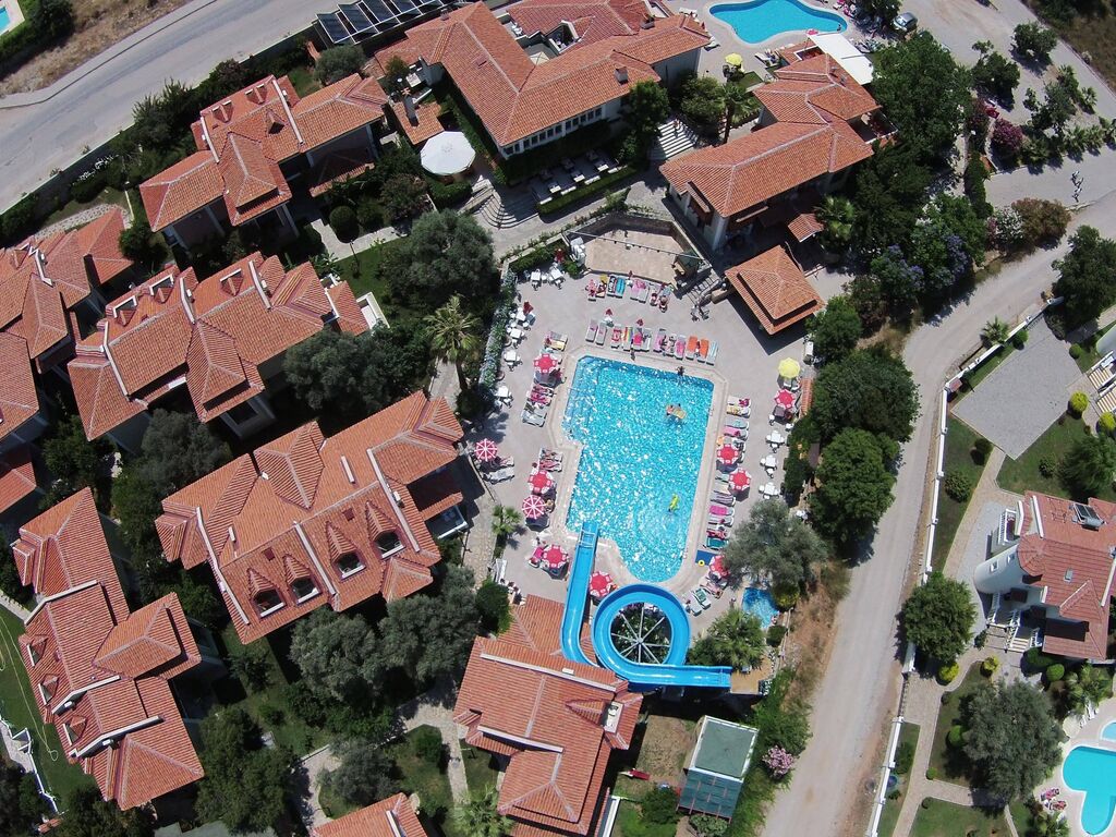 Ova Resort Hotel Fethiye