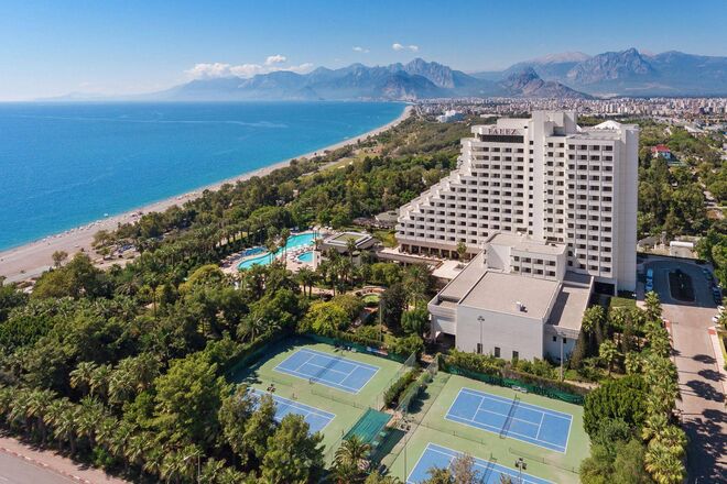 Özkaymak Falez Otel