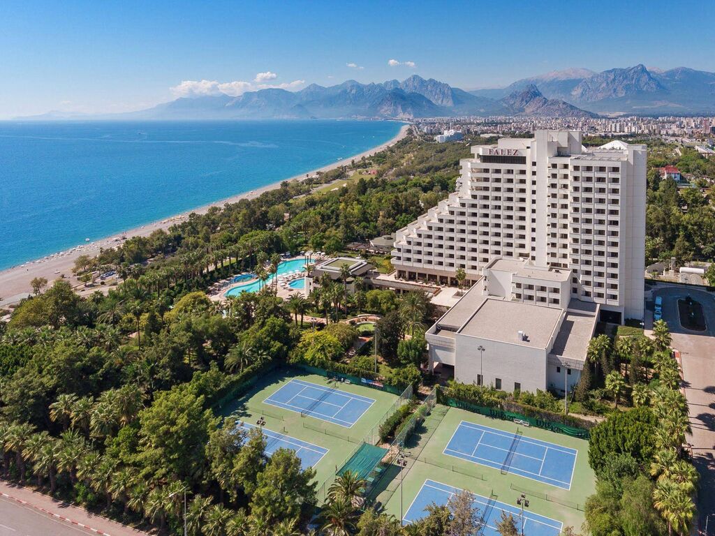 Özkaymak Falez Hotel