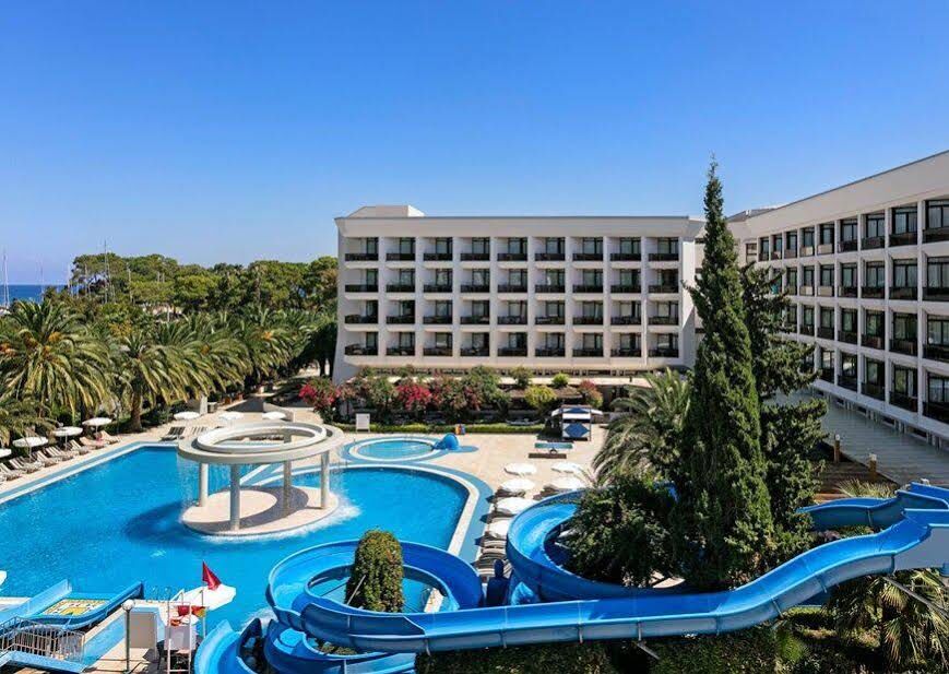 Özkaymak Marina Hotel