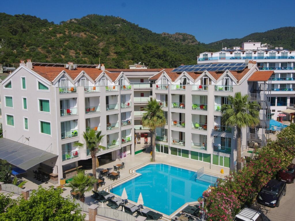 Palmea Hotel