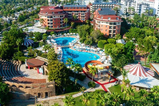 Palmeras Beach Hotel Alanya