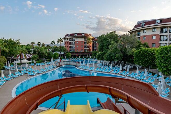 Palmeras Beach Hotel Alanya