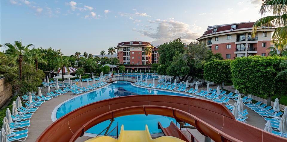Palmeras Beach Hotel Alanya