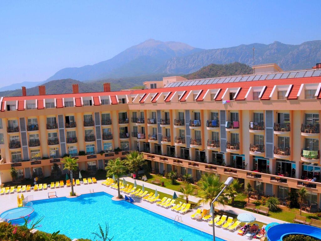 Çamyuva Beach Hotel