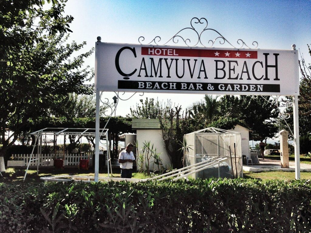 Çamyuva Beach Hotel