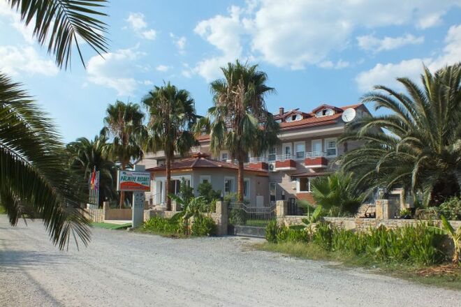 Dalyan Palmiye Resort Hotel