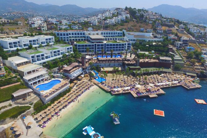 Delta Hotels Marriott Bodrum