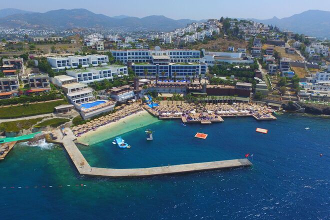 Delta Hotels Marriott Bodrum