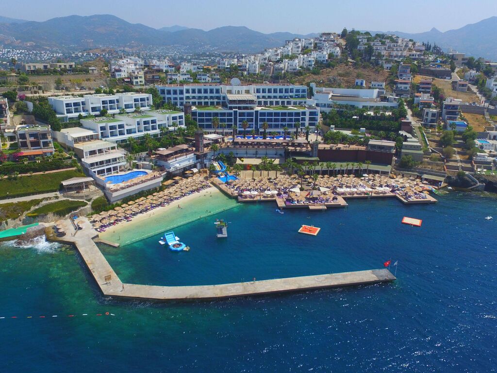 Delta Hotels Marriott Bodrum