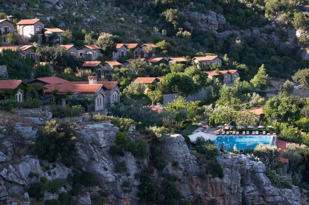Dionysos Village Hotel
