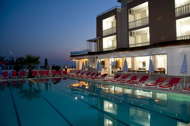 Doğan Beach Resort
