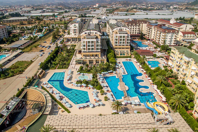 Hedef Resort Hotel & Spa