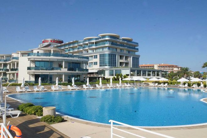 Ilıca Hotel