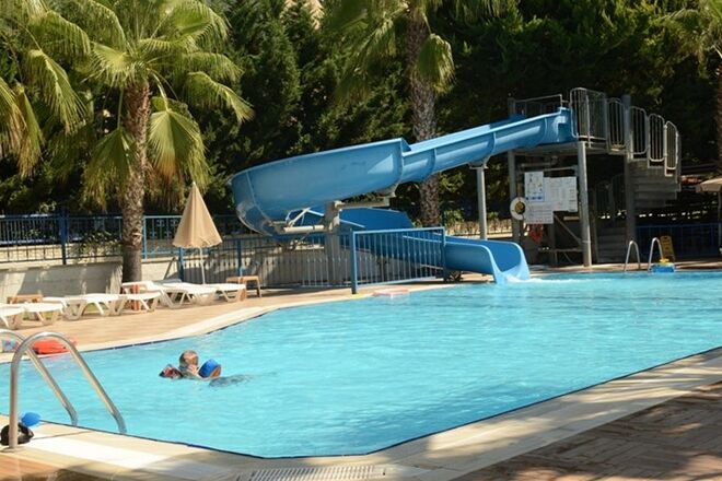 İncekum Su Hotel