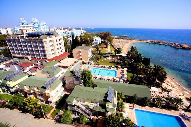 İncekum Su Hotel