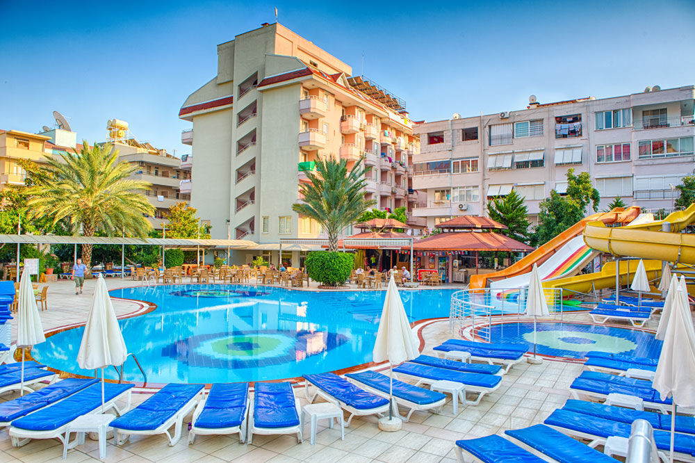 Kahya Hotel Kleopatra Alanya