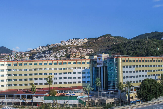 Kırbıyık Resort Hotel